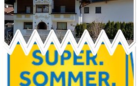 Martinshof Ladis Inklusive Super Sommercard Sommerseilbahnticket