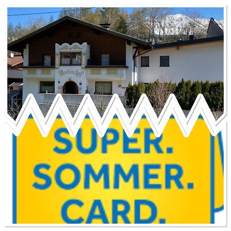 Martinshof Ladis Inklusive Super Sommercard Sommerseilbahnticket Exteriér fotografie
