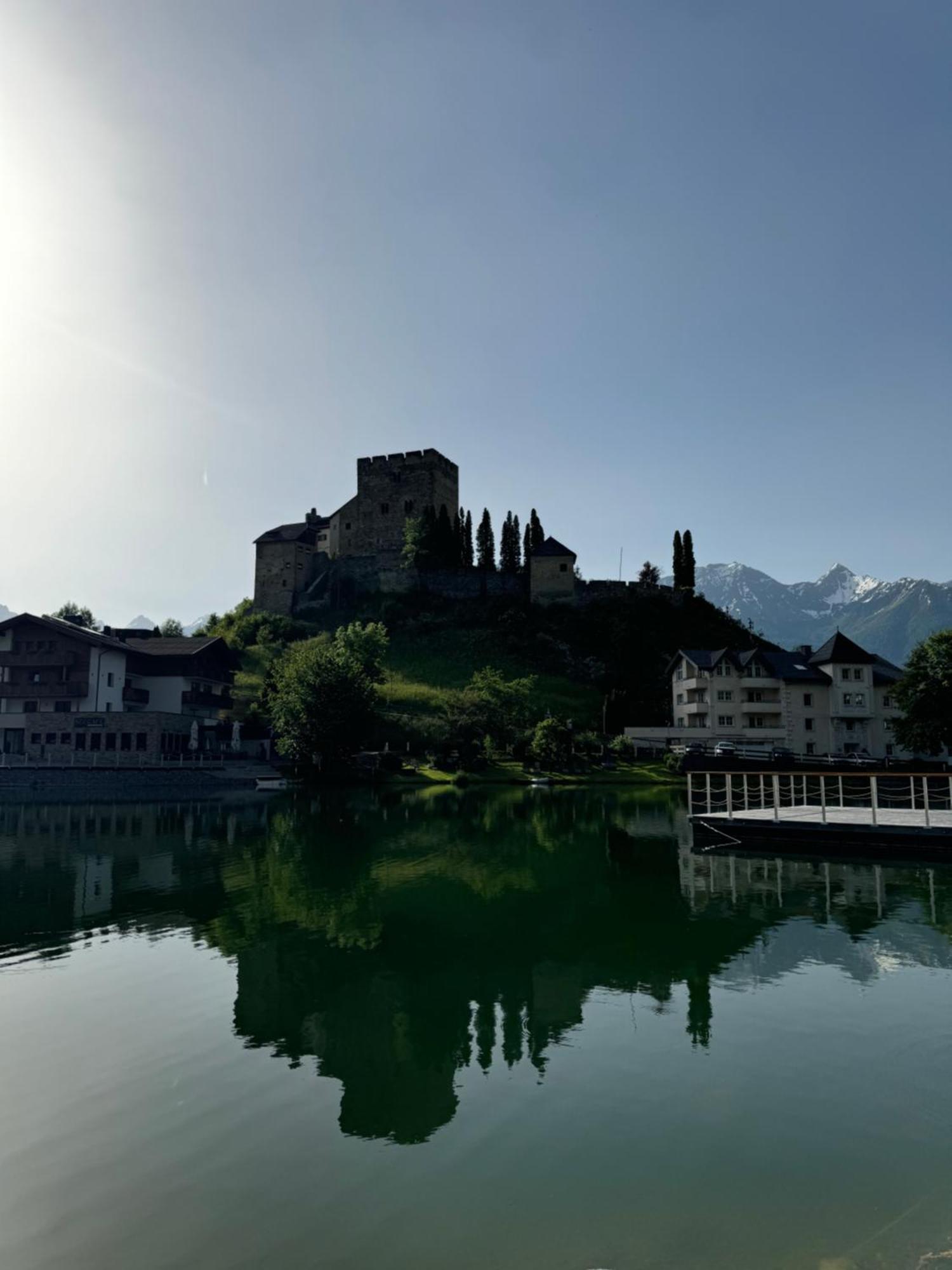 Martinshof Ladis Inklusive Super Sommercard Sommerseilbahnticket Exteriér fotografie