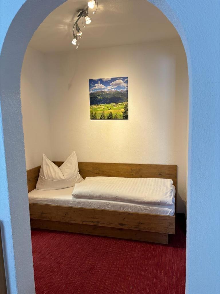 Martinshof Ladis Inklusive Super Sommercard Sommerseilbahnticket Exteriér fotografie